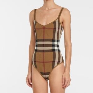 Burberry bodysuit